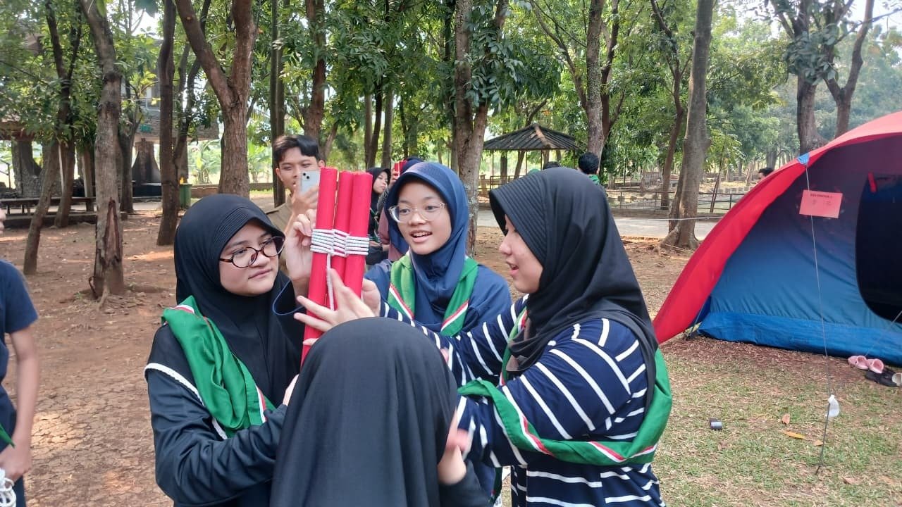 Perkemahan Hizbul Wathan SMP Muhammadiyah 1 Jakarta Tahun 2026