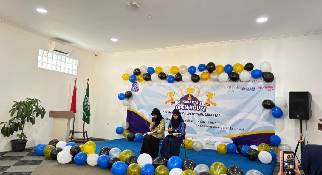 Open House Musakarta 2026