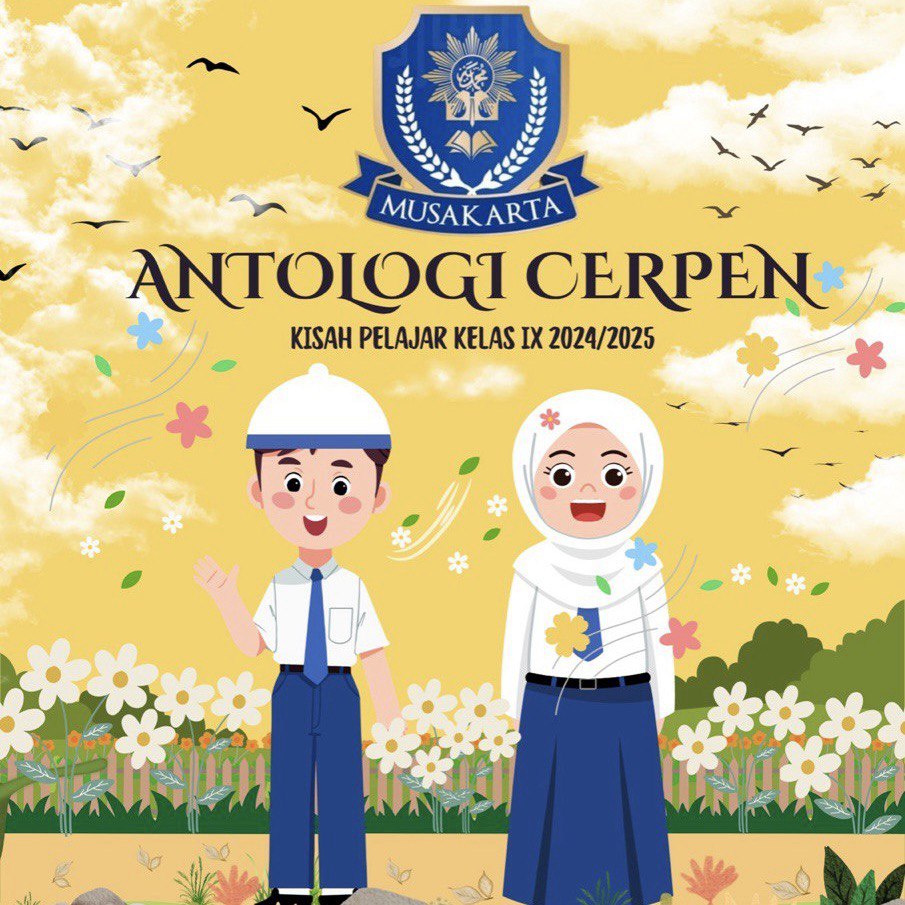 Antologi Cerpen Kisah Pelajar Kelas 9
