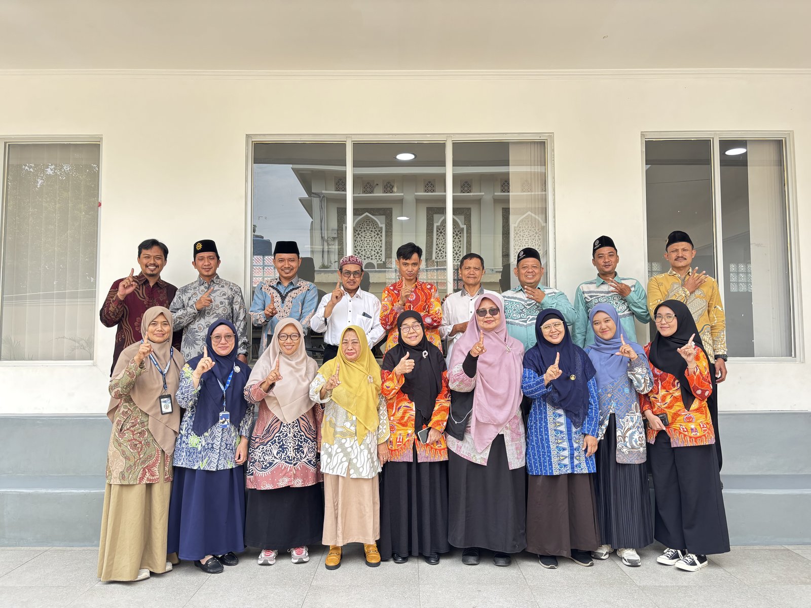 Kegiatan MKKS SMP Muhammadiyah se-DKI Jakarta