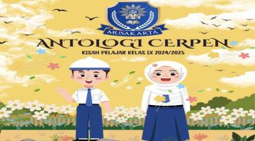Antologi Cerpen Kisah Pelajar Kelas 9
