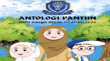 Antologi Pantun Cipta Karya Kelas 7