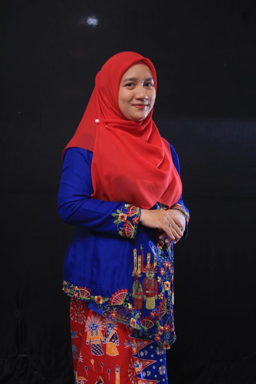 Foto Kepala Sekolah - Fida Afifah, S.Pd.